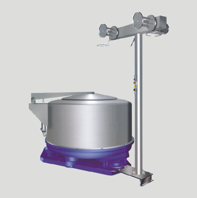 ZX1500/1800/2000型全自动脱水机