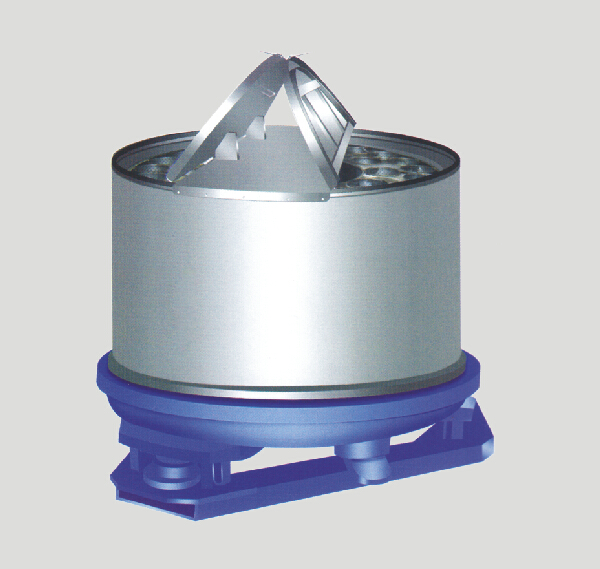 ZX1200/1500型全自动筒子脱水机