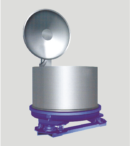 ZX1200/1500型全自动散毛机