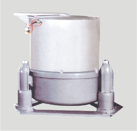 ZX型吊笼散毛脱水机